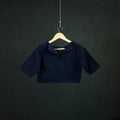 Jacquard Cotton Readymade Blouse 06