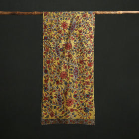 Kalamkari Handpainted Cotton Stole 48