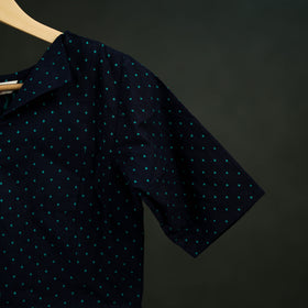 Jacquard Cotton Readymade Blouse 06
