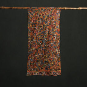 Kalamkari Handpainted Cotton Stole 50
