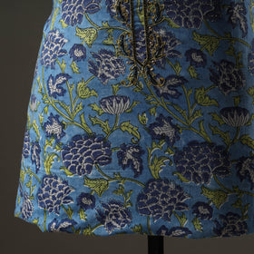 sanganeri kurta material