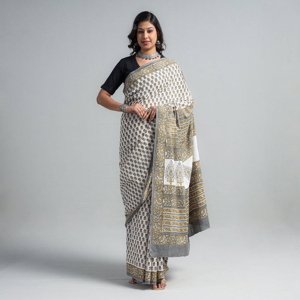 sanganeri saree