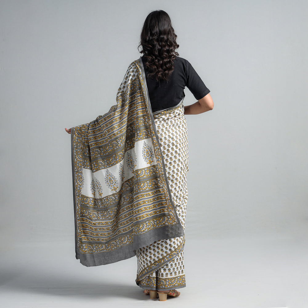 sanganeri saree