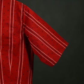 Jacquard Cotton Readymade Blouse 09