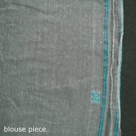 Silk Cotton Dhakai Jamdani Saree 18