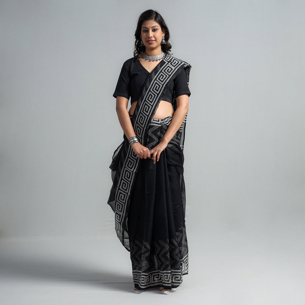 sanganeri saree