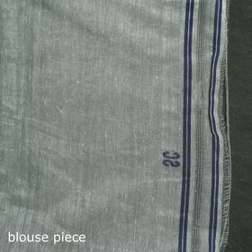 Silk Cotton Dhakai Jamdani Saree 21