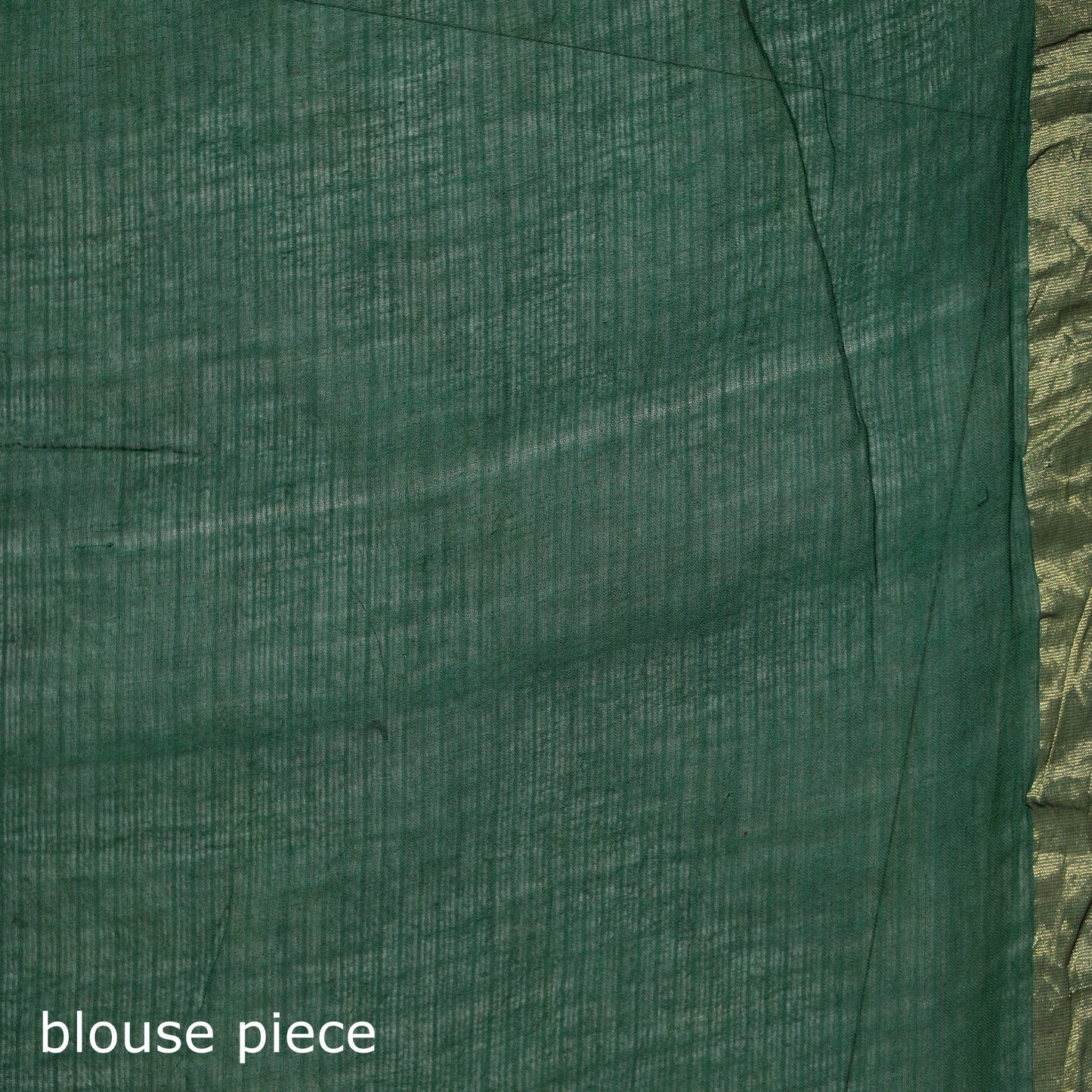 Multicolor - Shibori Tie-Dye Kota Doria Cotton Saree 59
