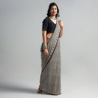 Bagru Saree