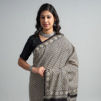 Bagru Saree