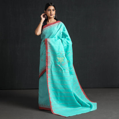  handloom cotton saree