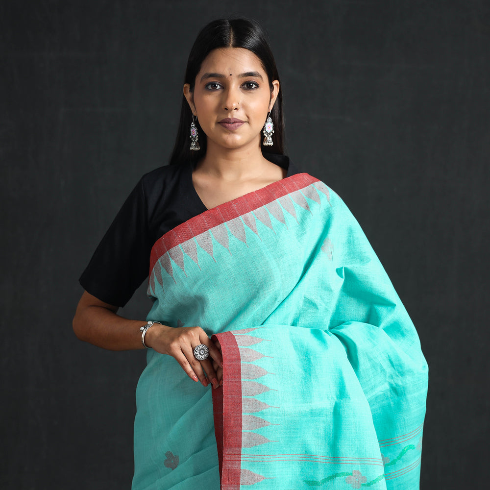  handloom cotton saree