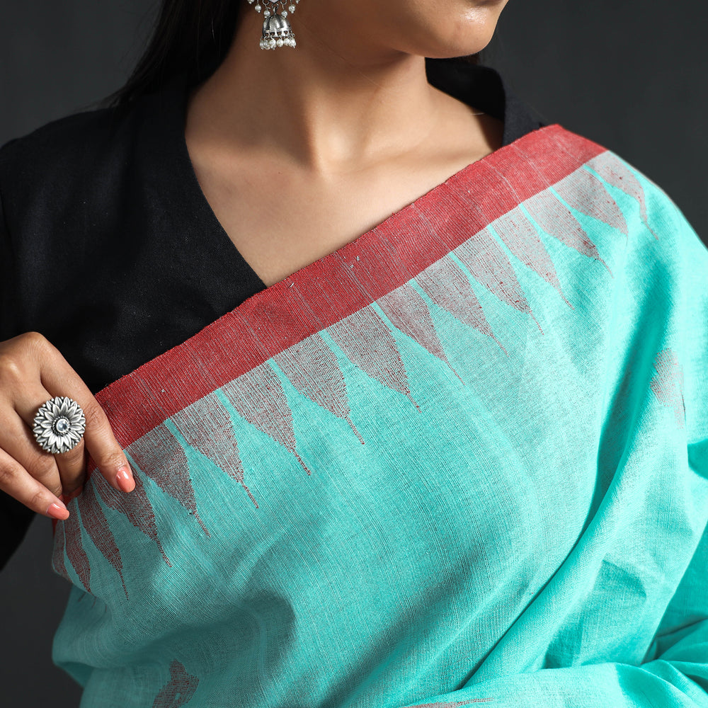  handloom cotton saree