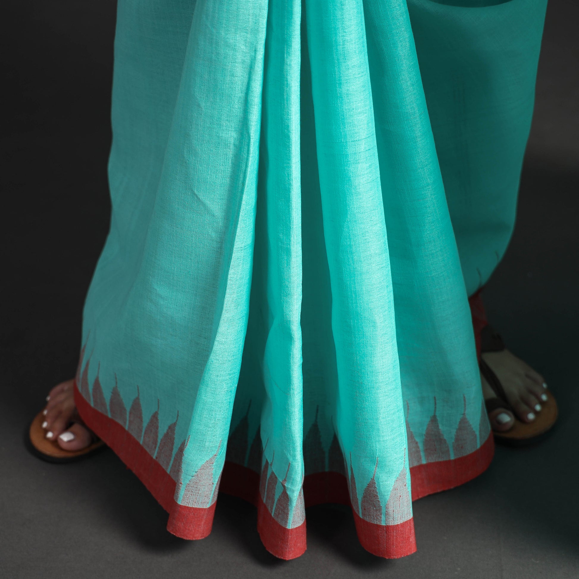 handloom cotton saree