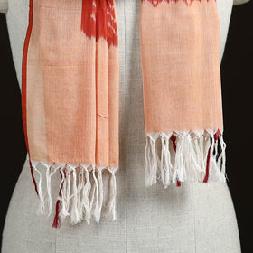 Pochampally Ikat Weave Cotton Stole 18