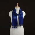 Pochampally Ikat Weave Cotton Stole 20
