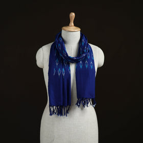 Pochampally Ikat Weave Cotton Stole 20