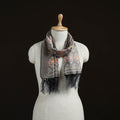 Pochampally Ikat Weave Sico Stole 32