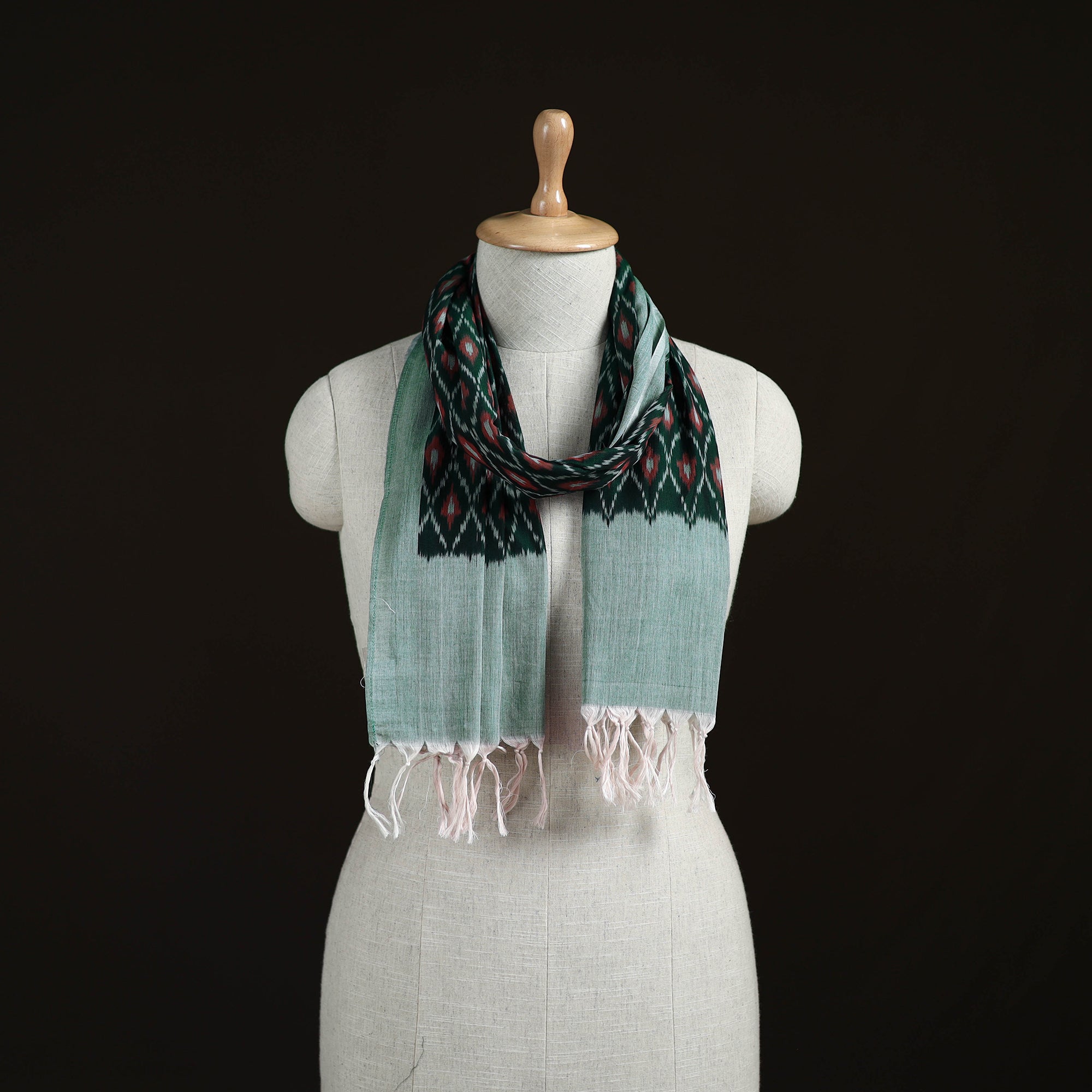 Pure Cotton Handloom Stoles for Women | iTokri