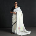  Traditional Moirangphee Manipuri Pure Handloom Cotton Saree Online at iTokri.com
