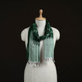 Pochampally Ikat Weave Cotton Stole 24