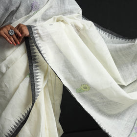  Traditional Moirangphee Manipuri Pure Handloom Cotton Saree Online at iTokri.com