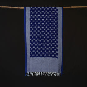 Pochampally Ikat Weave Cotton Stole 25