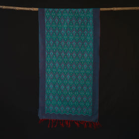 Pochampally Ikat Weave Sico Stole 41