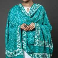 bagru dupatta