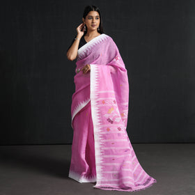 Traditional Moirangphee Manipuri Pure Handloom Cotton Saree Online at iTokri.com