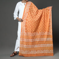 bagru dupatta