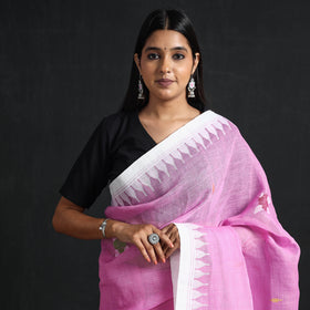  Traditional Moirangphee Manipuri Pure Handloom Cotton Saree Online at iTokri.com