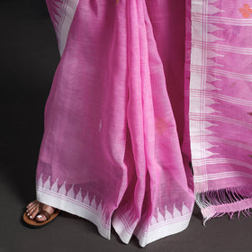  Traditional Moirangphee Manipuri Pure Handloom Cotton Saree Online at iTokri.com
