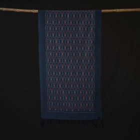 Pochampally Ikat Weave Sico Stole 36