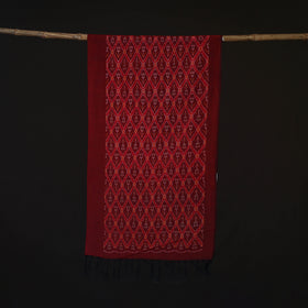Pochampally Ikat Weave Sico Stole 34