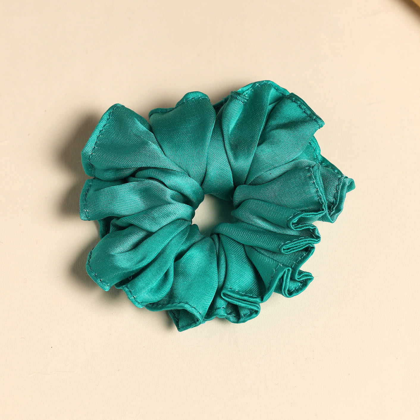 Rubber Band Scrunchie