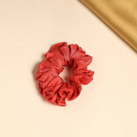 Rubber Band Scrunchie