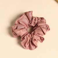 Rubber Band Scrunchie