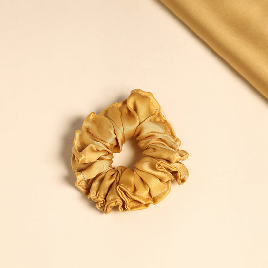 Handmade Modal Silk Elastic Rubber Band/Scrunchie 29