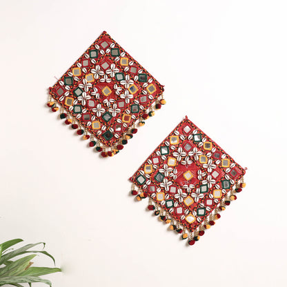 Embroidery Wall Hangings