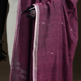 Pure Handloom Cotton Bengal Jamdani Dupatta 31