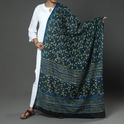 bagru dupatta