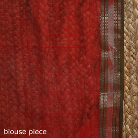 Handloom Maheshwari Saree with Zari Border 47