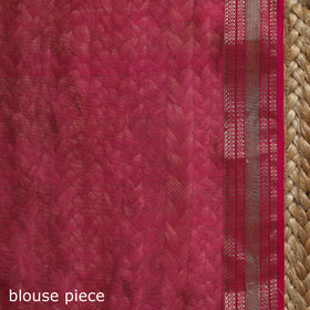 Handloom Maheshwari Saree with Zari Border 46