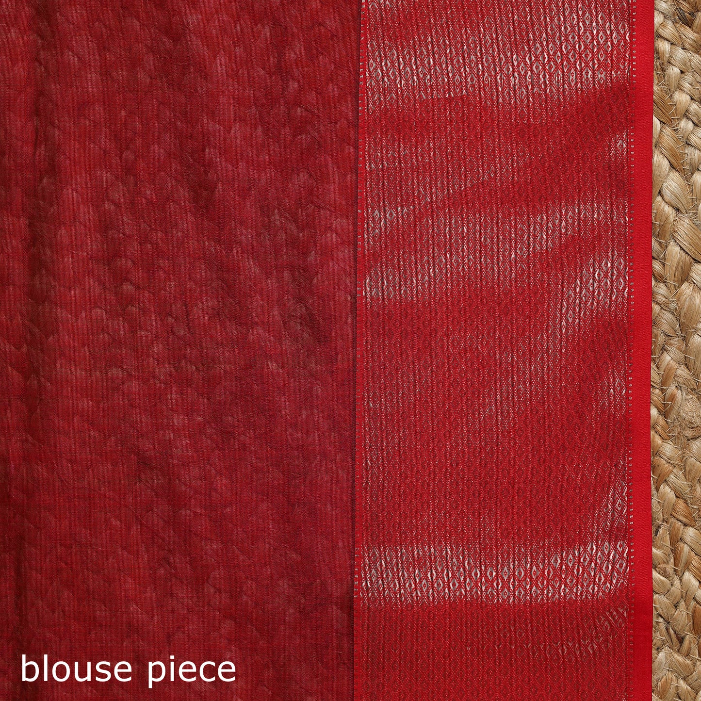 Handloom Buti Maheshwari Saree with Zari Border 45