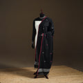 Pure Handloom Cotton Bengal Jamdani Dupatta 22