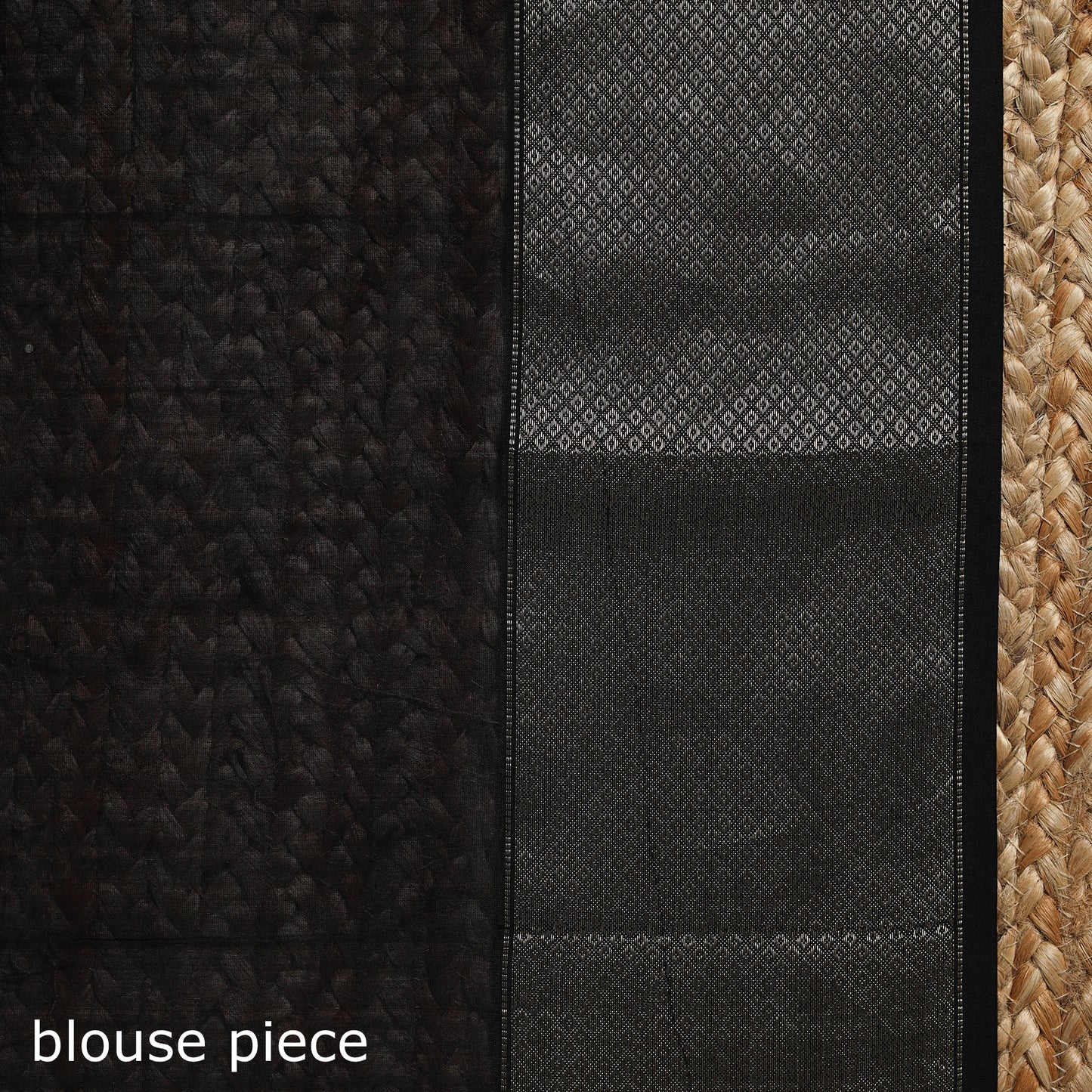 Handloom Buti Maheshwari Saree with Zari Border 43