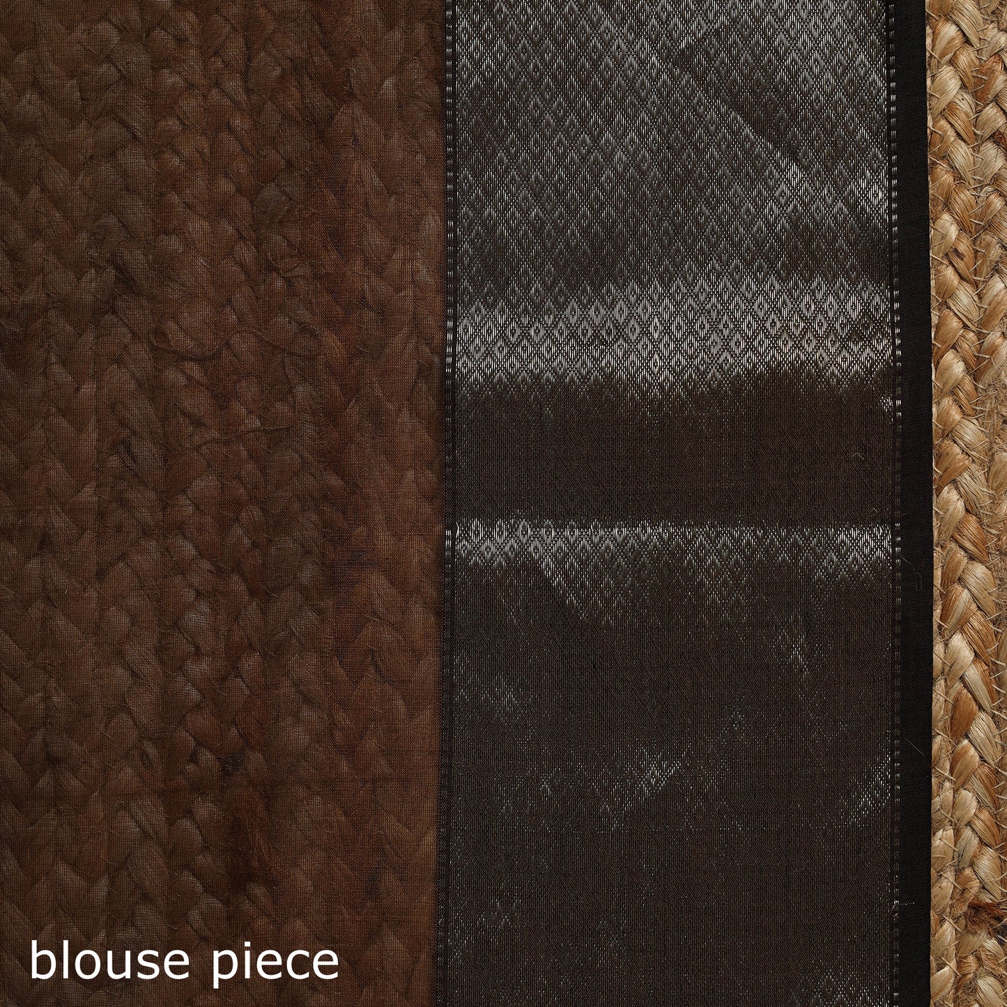 Handloom Buti Maheshwari Saree with Zari Border 41