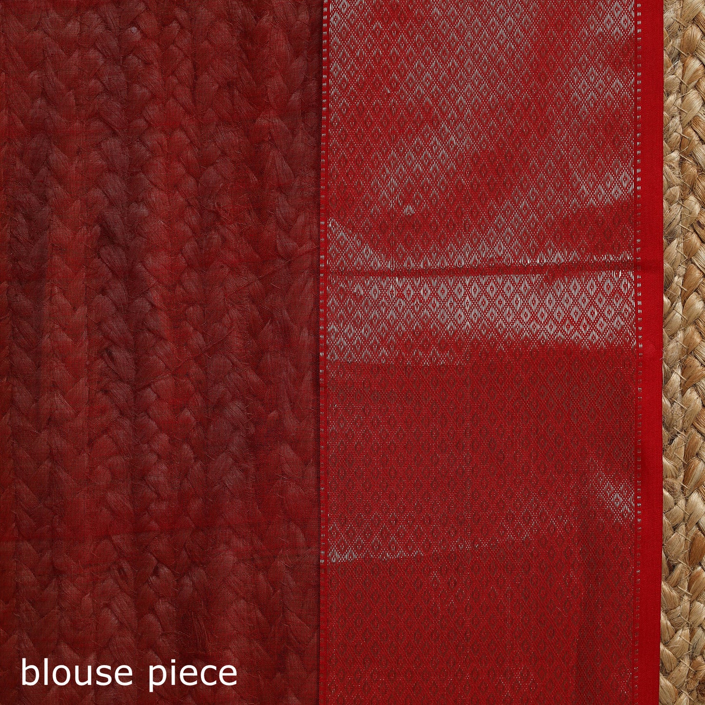 Handloom Buti Maheshwari Saree with Zari Border 39