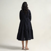 plain cotton dress